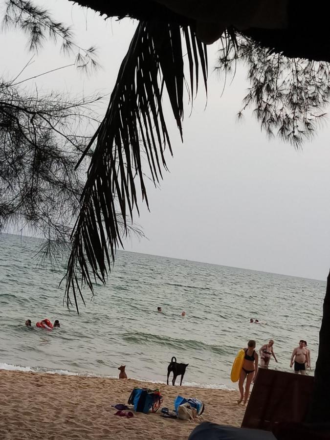 Phu Quoc Beach Guesthouse Exterior foto